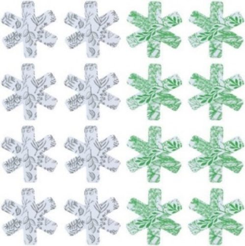 SERPENYÓ VÉDŐ 8DB 2FÉLE