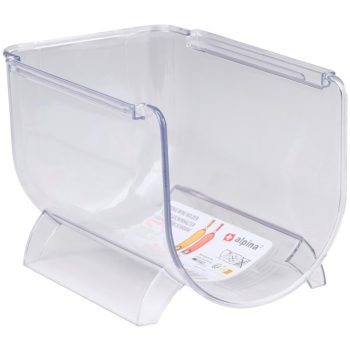 HŰTŐS BORTARTÓ 20X14X13,5C FEDÉL NÉLKÜL PET