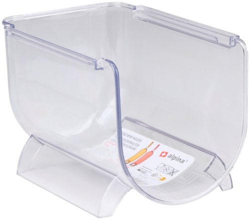 HŰTŐS BORTARTÓ 20X14X13,5C FEDÉL NÉLKÜL PET