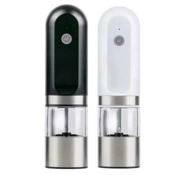 SÓ/BORS ÖRLŐ ÚJRATÖLTHETŐ ABS/AS/ALU/CE 5,2X5,2X19,5CM