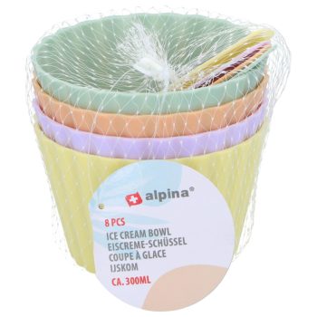 FAGYLALT TÁLKA KANÁLLAL 4 SZEMÉLYES