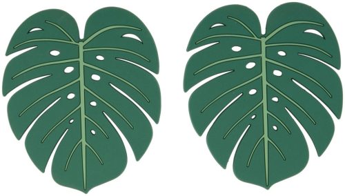 POHÁRALÁTÉT KÉSZLET PVC 2DB 0,3X10X12CM