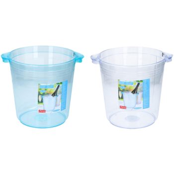 JEGES VÖDÖR 26X21X22CM 2FÉLE MŰA.