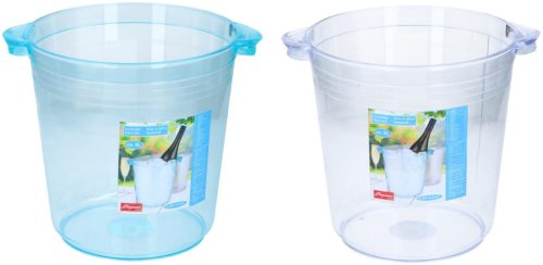 JEGES VÖDÖR 26X21X22CM 2FÉLE MŰA.