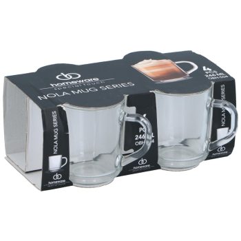 BÖGRE ÜVEG 246ML 4DB-OS