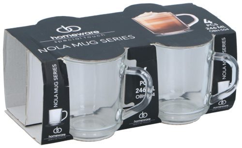 BÖGRE ÜVEG 246ML 4DB-OS