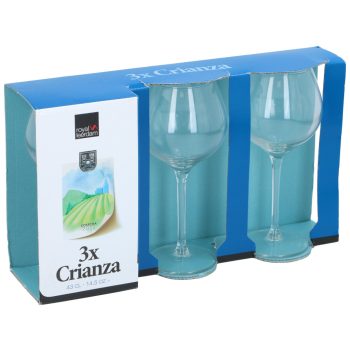 BOROSPOHÁR 430ML 3DB