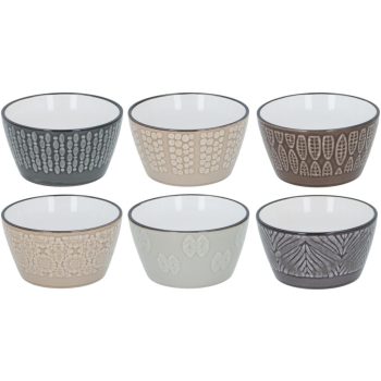 MÜZLIS TÁL 260ML 6 FÉLE