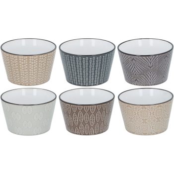 MÜZLIS TÁL 520ML 6 FÉLE