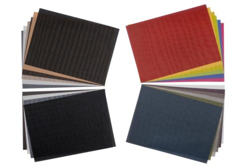 TÁNYÉRALÁTÉT 43X30CM VINYL/PES DISPL(36)