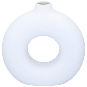 VÁZA PORCELÁN 31X31X10CM