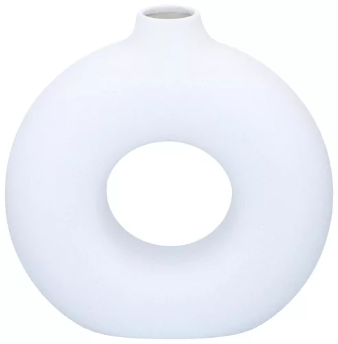 VÁZA PORCELÁN 31X31X10CM