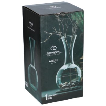 VÁZA AYSUN O13X26CM