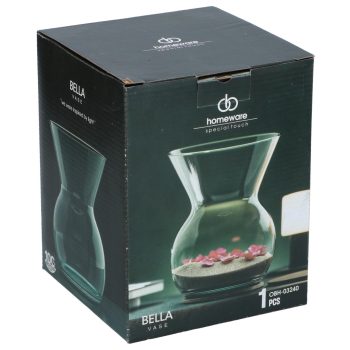 VÁZA BELLA O14X18CM