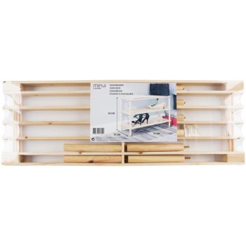 CIPŐTARTÓ 3-SZINTES