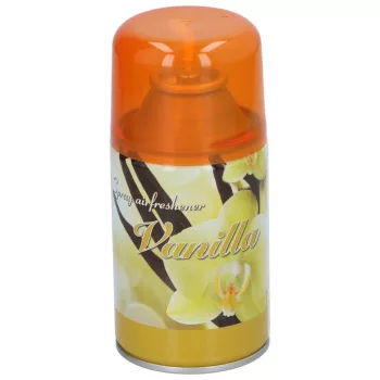LEVEGŐ ILLATOSÍTÓ ÚJRATÖLTŐ 300ML VANÍLIA
