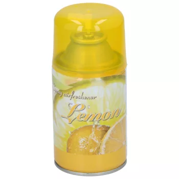LEVEGŐ ILLATOSÍTÓ ÚJRATÖLTŐ 300ML CITROM