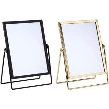 TÜKÖR ÁLLÓ 18X23CM 2 SZÍNBEN