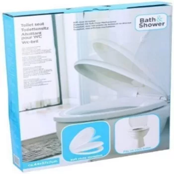 WC ÜLŐKE LECSAPÓDÁSGÁTLÓS 44X17X7CM DUROPLAST 1300GR