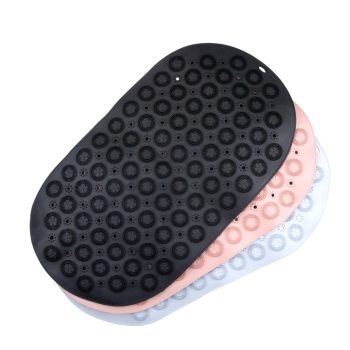 CSÚSZÁSGÁTLÓ SZŐNYEG 69X37CM 3 SZÍNBEN