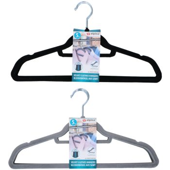 VÁLLFA BÁRSONY 5DB/CSOM. 2 FÉLE  45X22,5X0,5CM 76GR