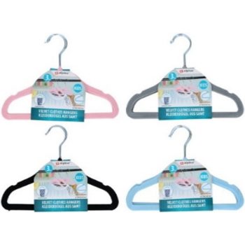 VÁLLFA GYEREK 3DB PLÜSS BORÍTÁS 30X21X0,5CM 62GR