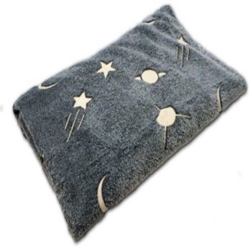 TAKARÓ FLUORESZKÁLÓ MINTÁVAL 127X152CM 450G