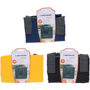 TÁSKA UTAZÁSHOZ 48X38X16CM LAPOSRA HAJTHATÓ 3 SZÍNBEN