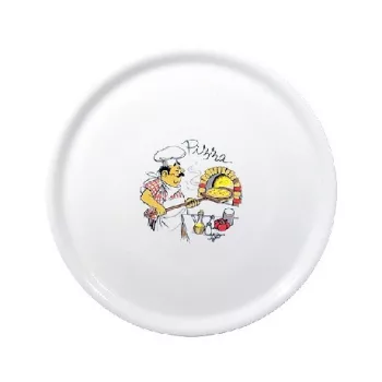 PIZZATÁNYÉR 33CM SÉF