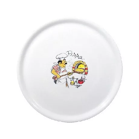 PIZZATÁNYÉR 33CM SÉF