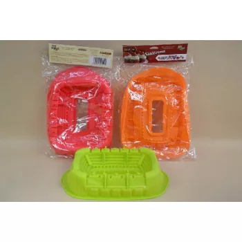 SZILIKON SÜTŐFORMA STADION