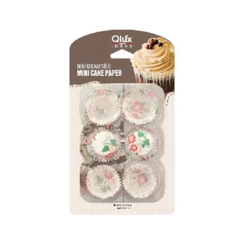 MUFFIN PAPÍR MINI 80 DB 4F
