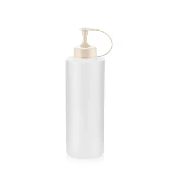 MAJONÉZ ADAGOLÓ MŰANYAG 600ML