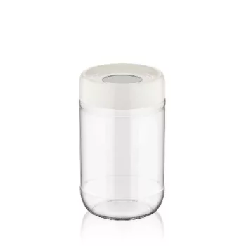 TÁROLÓ ÜVEG 660ML 4F