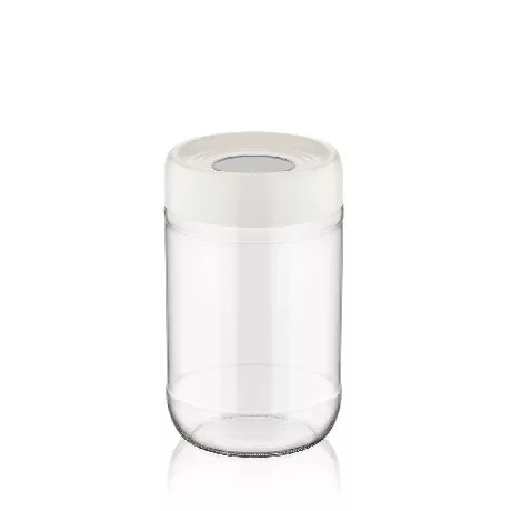 TÁROLÓ ÜVEG 660ML 4F