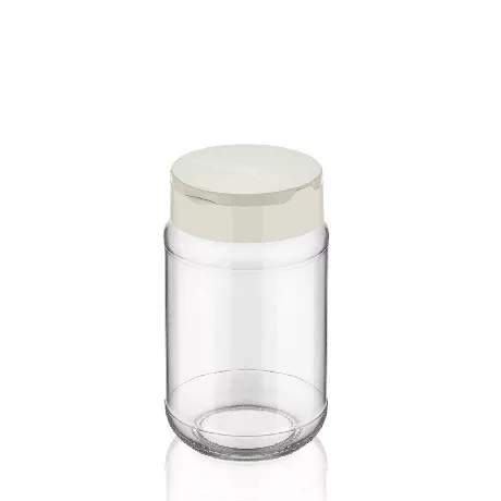 SÓ-BORS SZÓRÓ ÜVEG 370ML H:7CM SZ:7CM M:12,5CM 3F