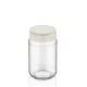 SÓ-BORS SZÓRÓ ÜVEG 370ML H:7CM SZ:7CM M:12,5CM 3F