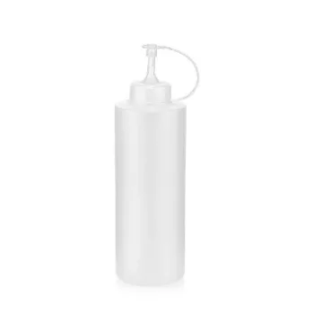 SZÓSZOS PALACK MŰANYAG 0,6L