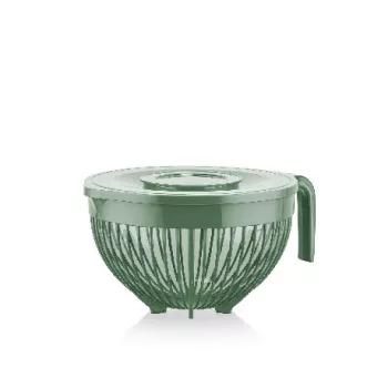   KEVERŐTÁL "QMIX" MŰA. FEDŐVEL 3L 26,2X21,7X13,5CM