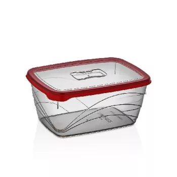 TÁROLÓDOBOZ "BIO" MŰA. 2,8L 24,5X17,2X11,5CM