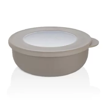 TÁL "QLIFE" MŰA. 1,25L 20,7X19,3X6,5CM