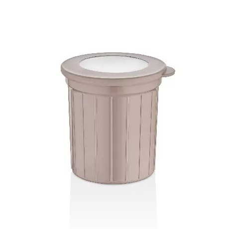 TÁROLÓDOBOZ "QLIFE" MŰA. 900ML 13,3X12X13,2CM