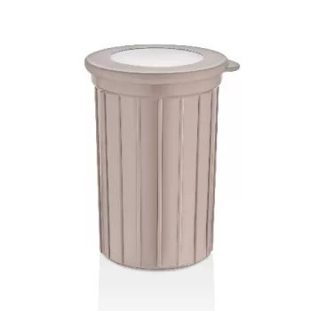 TÁROLÓDOBOZ "QLIFE" MŰA. 1,2L 13,3X12X17,6CM