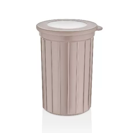 TÁROLÓDOBOZ "QLIFE" MŰA. 1,2L 13,3X12X17,6CM