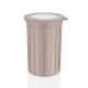 TÁROLÓDOBOZ "QLIFE" MŰA. 1,2L 13,3X12X17,6CM