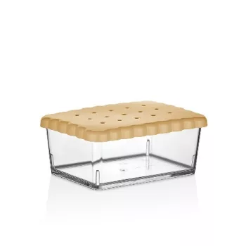 TÁROLÓDOBOZ MŰA. 1L 17,3X12,2X7,3CM
