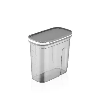   TÁROLÓDOBOZ "EXCLUSIVE" MŰA. 3L 21,2X11,5X20,5CM