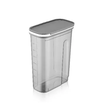   TÁROLÓDOBOZ "EXCLUSIVE" MŰA. 4L 21,2X11,4X28,5CM