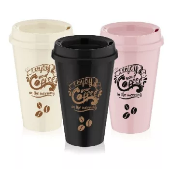 KÁVÉSPOHÁR MŰA. 450ML 3F.