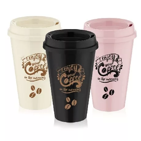 KÁVÉSPOHÁR MŰA. 450ML 3F.